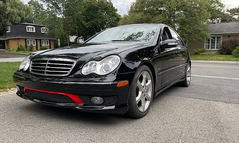 2007 Mercedes Benz C...