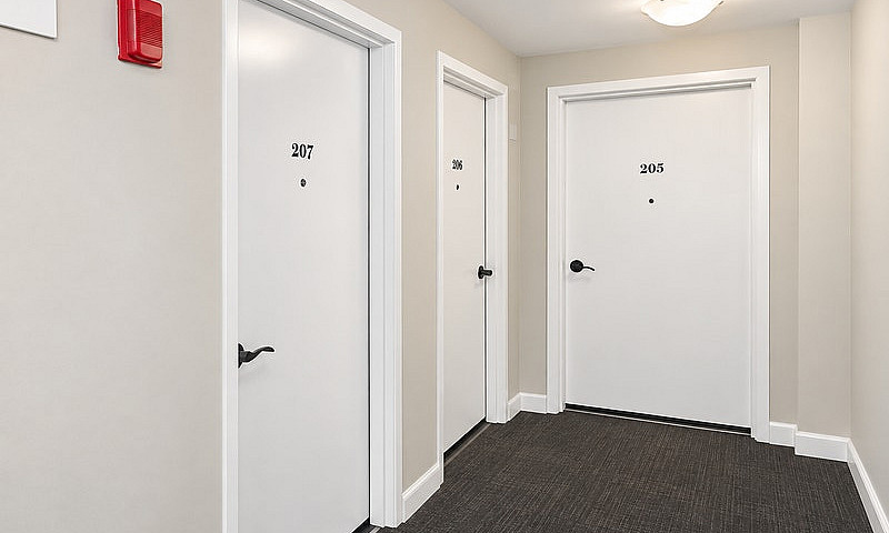 Freshly Renovated 1-...