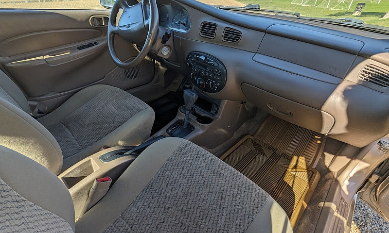 1999 Ford Escort Se...