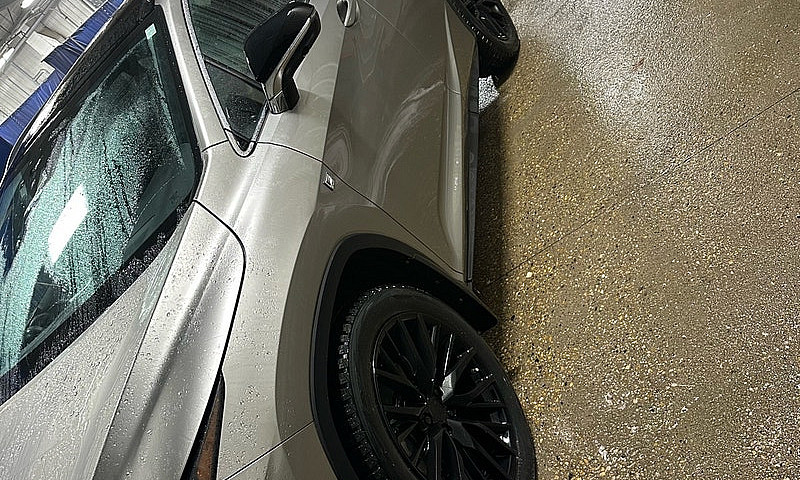 2021 Lexus Rx350 F-S...