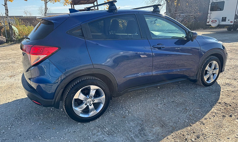 2016 Honda Hr-V Clea...