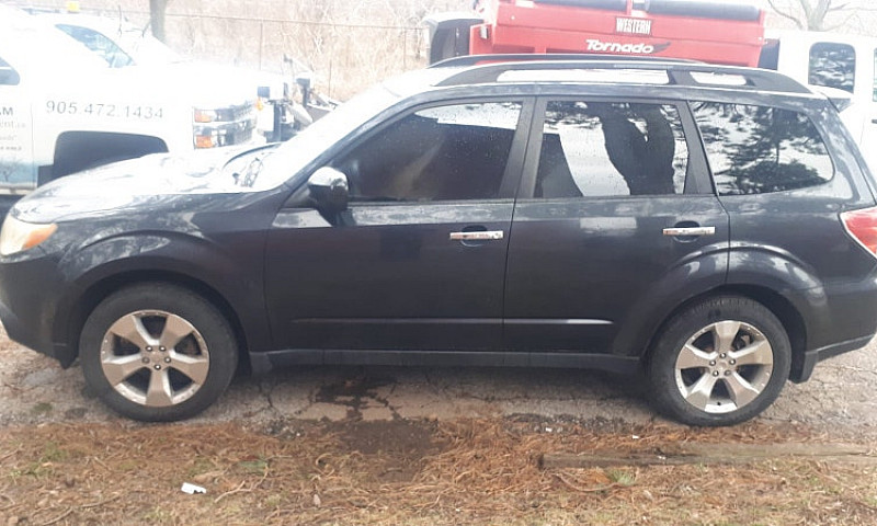 2010 Subaru Forester...