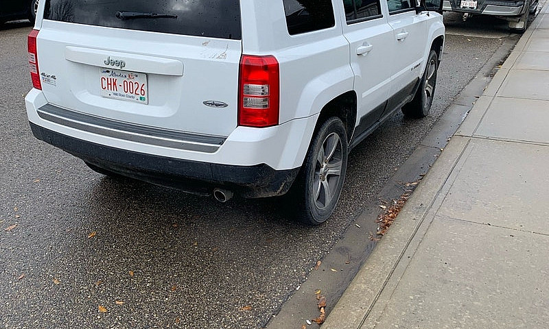 2016 Jeep Patriot//W...