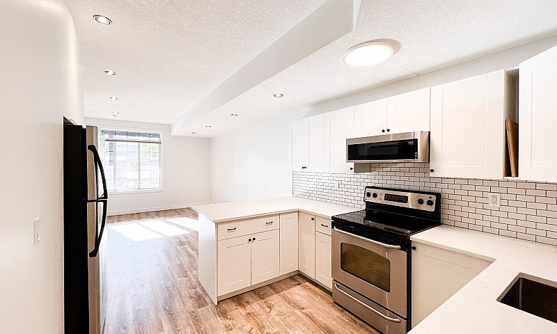 Bright 2-Bed Walkout...