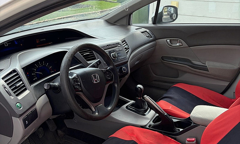 2012 Honda Civic...