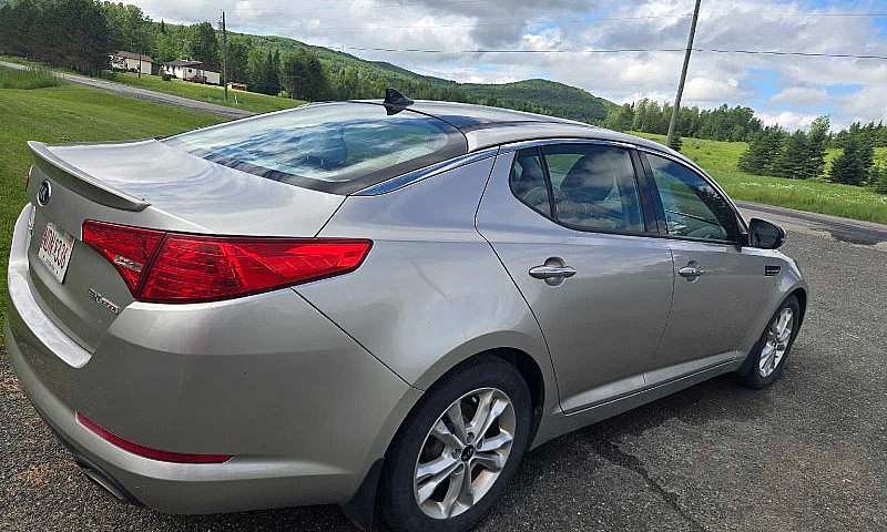 2013 Kia Optima Ex T...