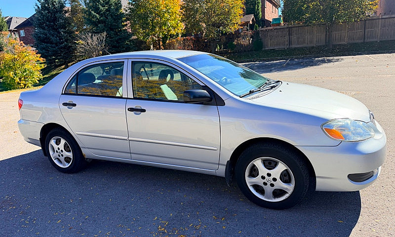 Selling 2006 Toyota ...