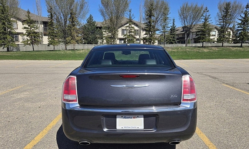 2014 Chrysler 300...