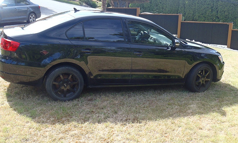 2011 Volkswagon Jett...