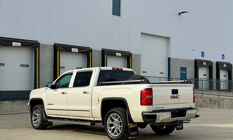 2014 Gmc Sierra 1500...