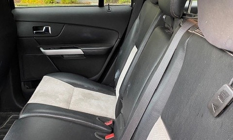 2014 Ford Edge Se Aw...