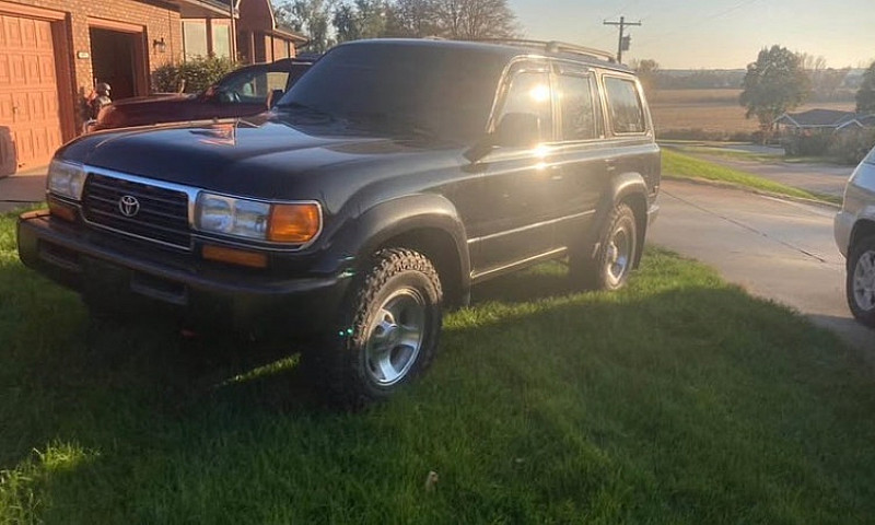 1996 Toyota Landcrui...