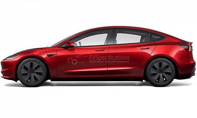 2026 Tesla Model 3 P...