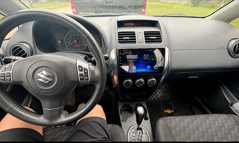2009 Suzuki Sx4 Jlx ...
