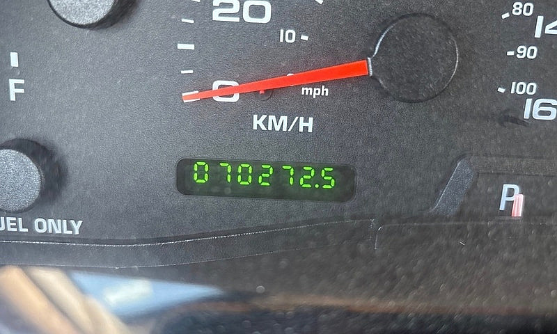2003 Ford F-350 King...