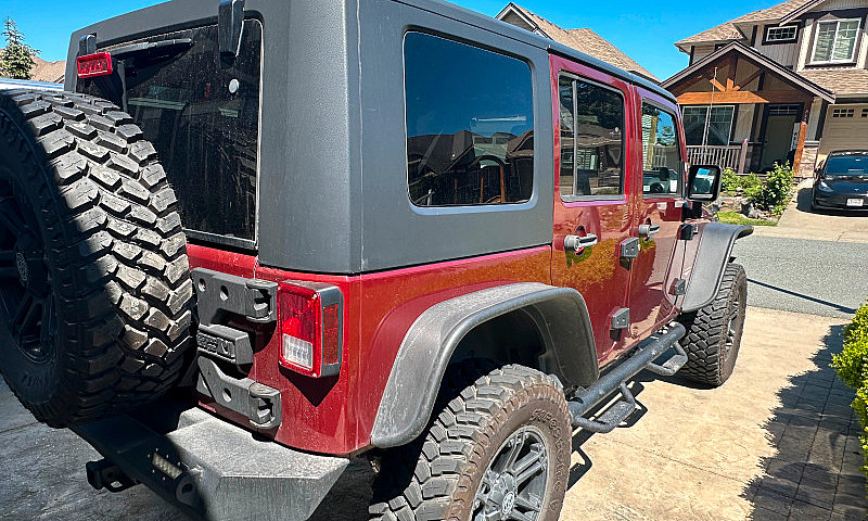 2007 Jeep Wrangler S...