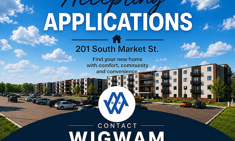 Brand-New Apartments...