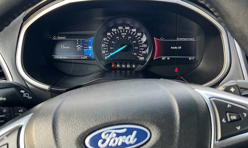 2019 Ford Edge Awd ...
