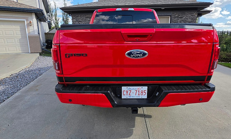 2016 Ford F150 Laria...