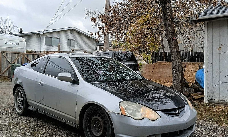 Acura Srx 2002...