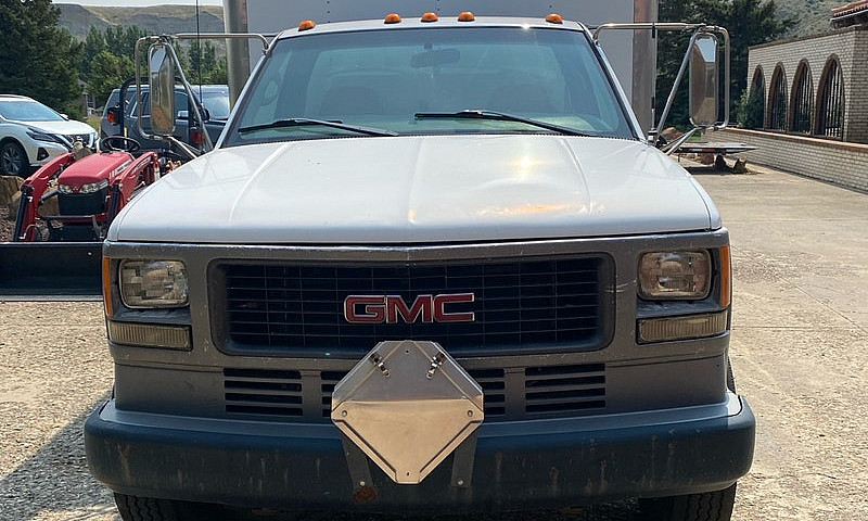 1999 Gmc Sierra 3500...