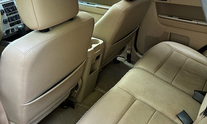 2012 Ford Escape Xlt...