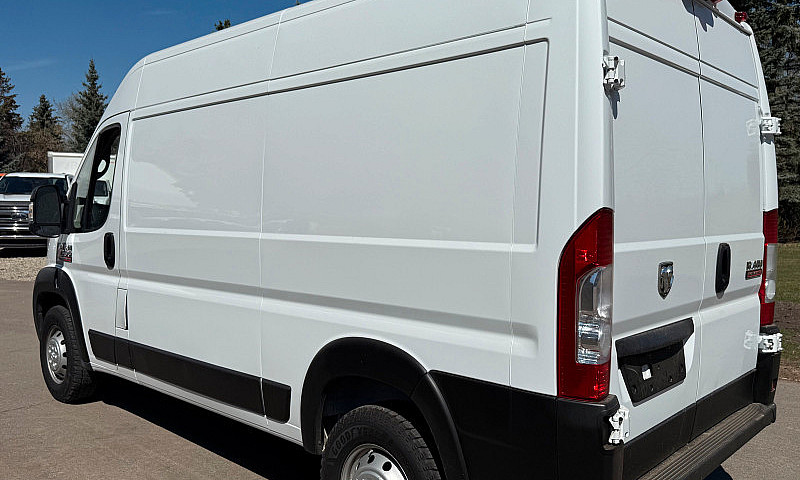 2022 Ram Promaster H...