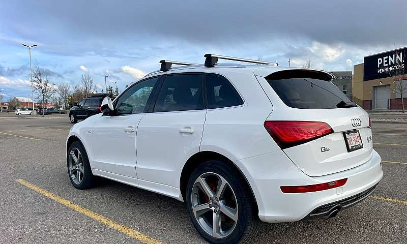 Audi Q5 Technik...