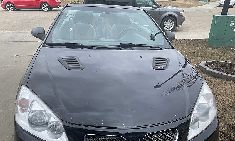 2007 Pontiac G6 Hard...