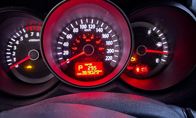 Kia Forte 2010...