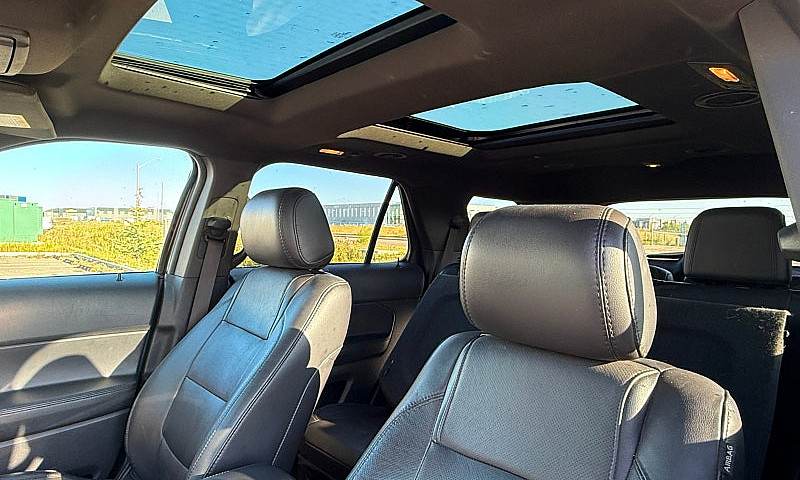 2015 Ford Explorer L...