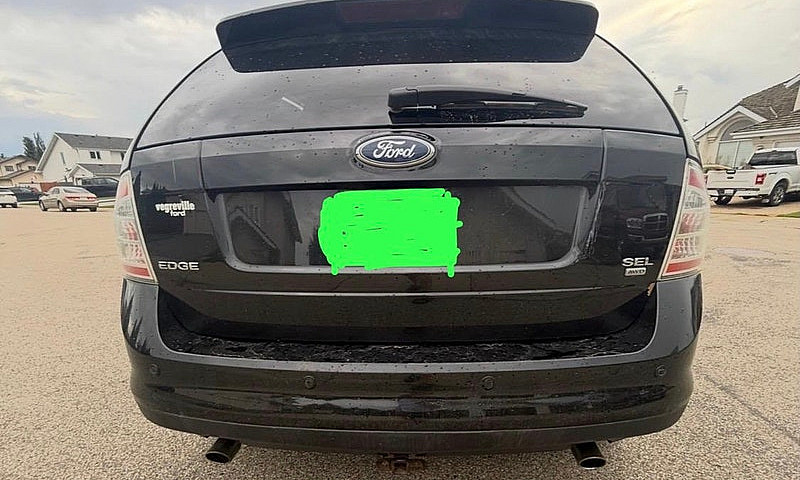 2007 Ford Edge Sel A...