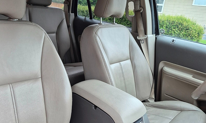 2010 Ford Edge Sel...