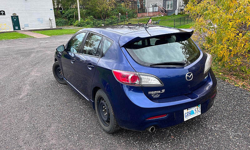 2012 Mazda 3 - 261K...