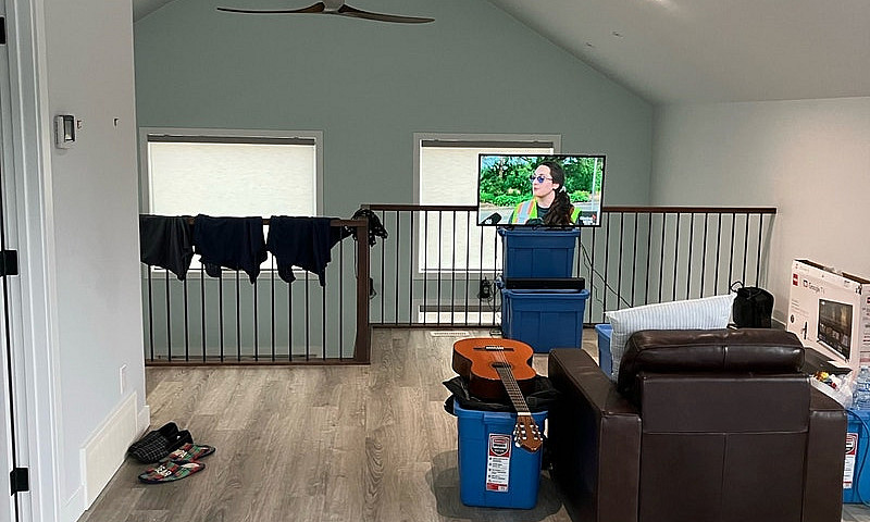 Garage Suite With Ga...