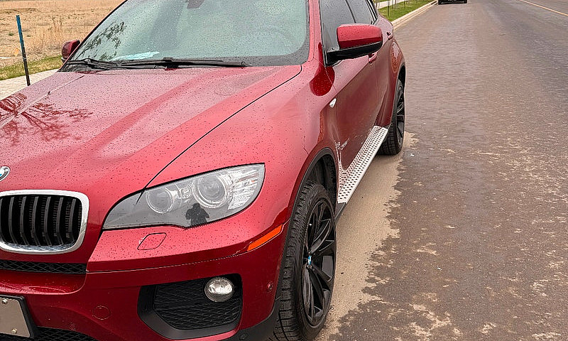 2014 Bmw X6 M Packag...