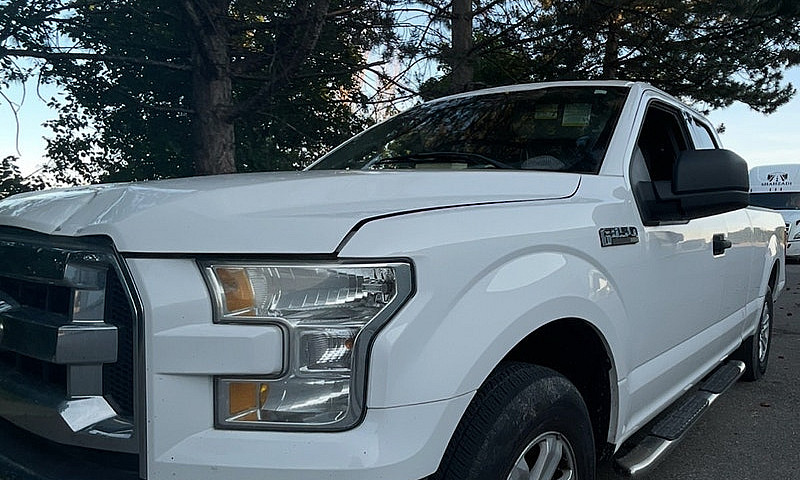 2016 F150 ...