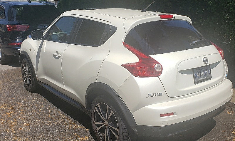 Nissan Juke Sl 2011 ...