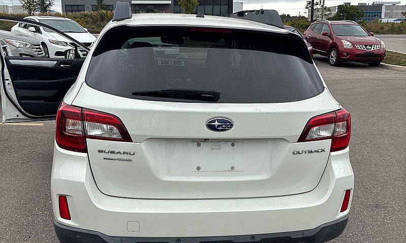 2017 Subaru Outback ...