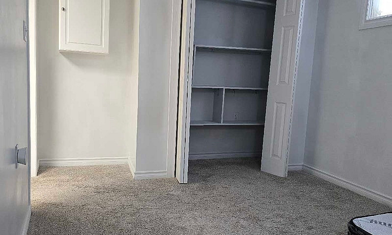 Bright Basement Room...