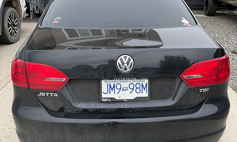 2014 Volkswagen Jett...