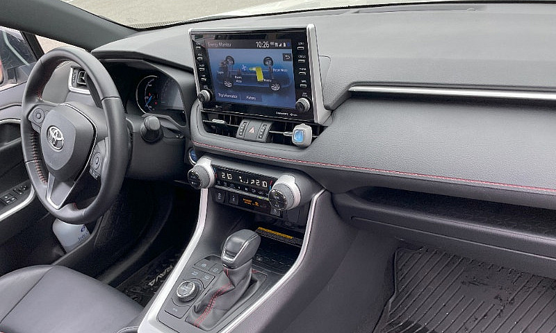 Rav4 Prime Xse 2021 ...