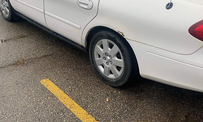 2002 Ford Taurus ...