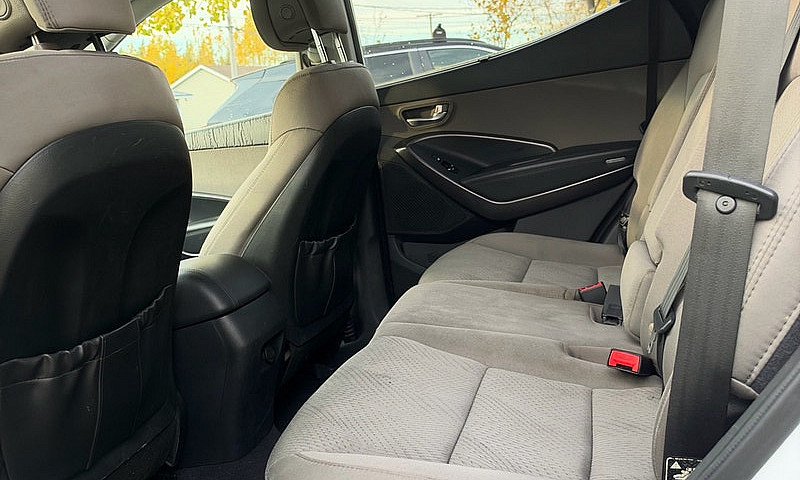 2013 Hyundai Santa F...