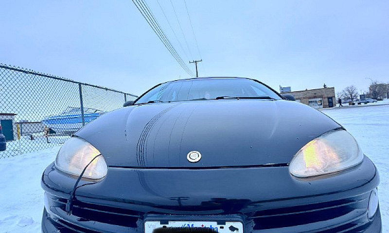 2001 Chrysler Intrep...