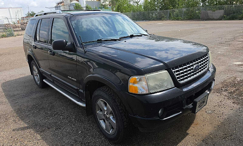 2004 Ford Explorer ...
