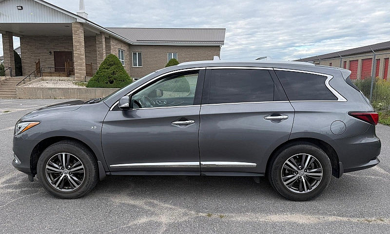 Infiniti Qx60...