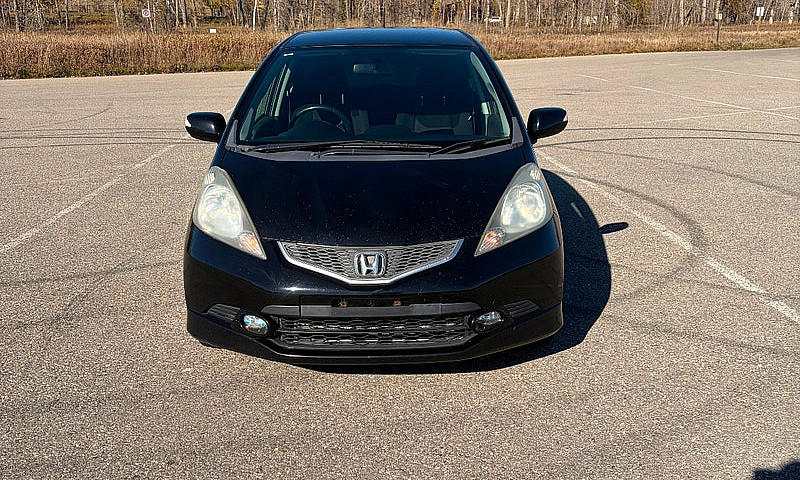 2008 Honda Fit Rs...