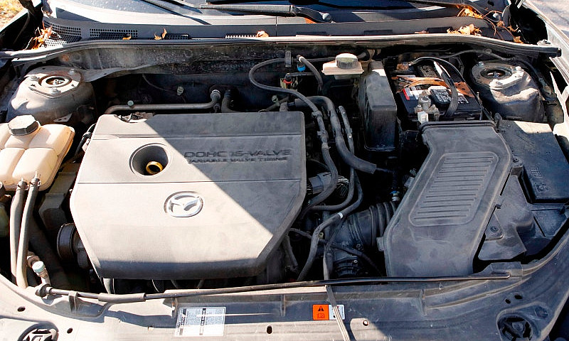 2007 Mazda 3 - 4 Doo...