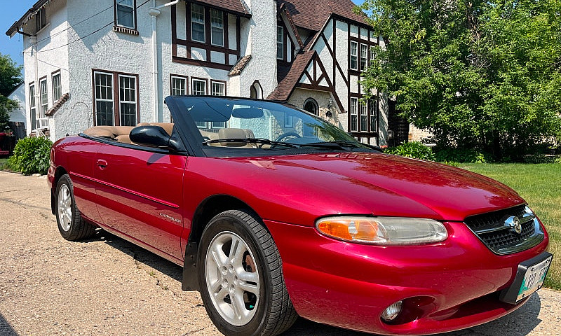 1997 Sebring Jxi Vir...